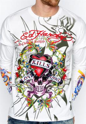 Ed Hardy shirts men-735